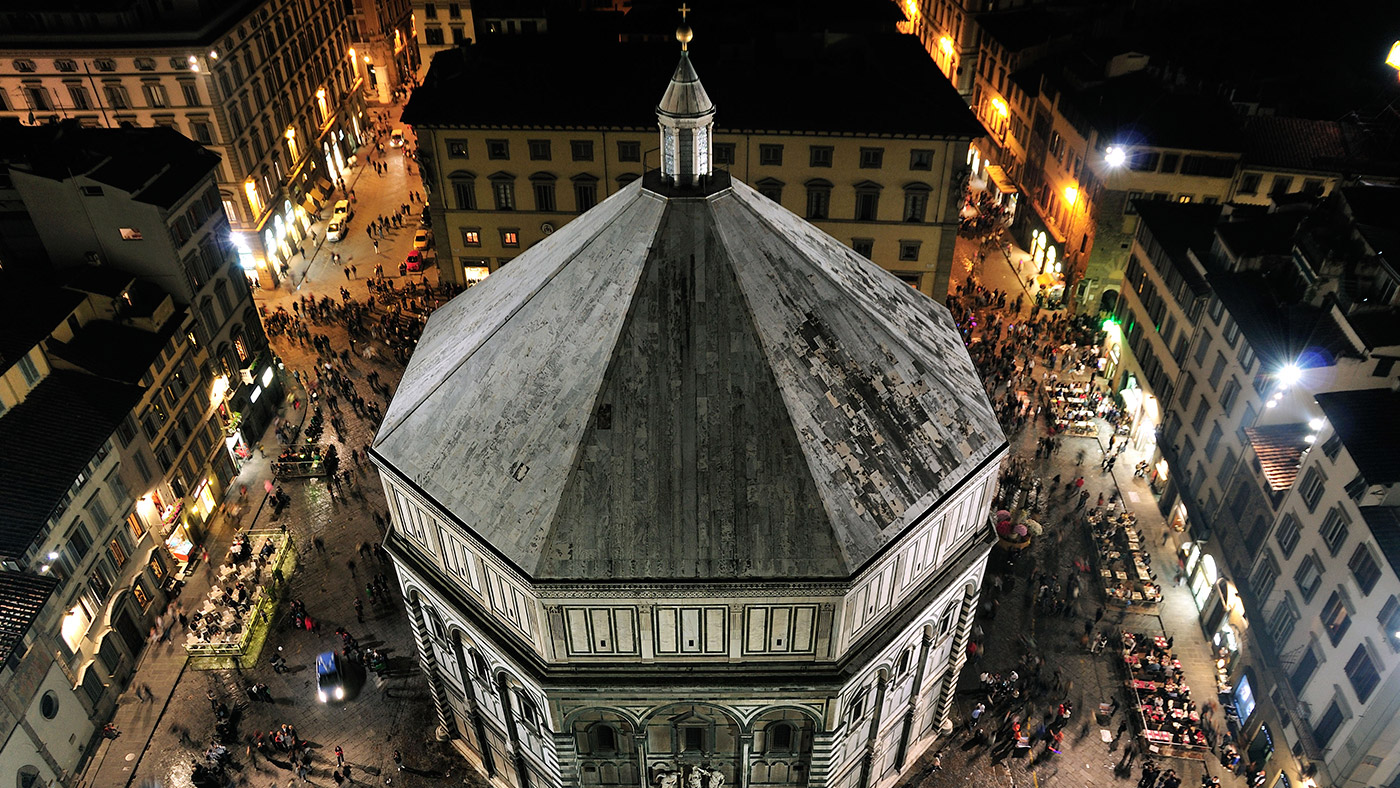 Brunelleschi. Florence Cathedral