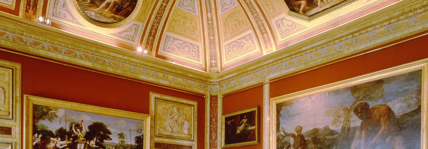 La Galleria Borghese