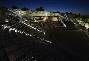 Roman Theatre of Pula