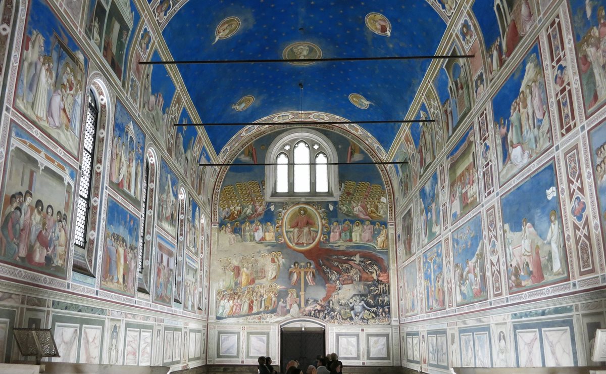 The Scrovegni Chapel