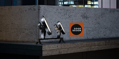 Agora and Crystal win the GOOD DESIGN® Award 