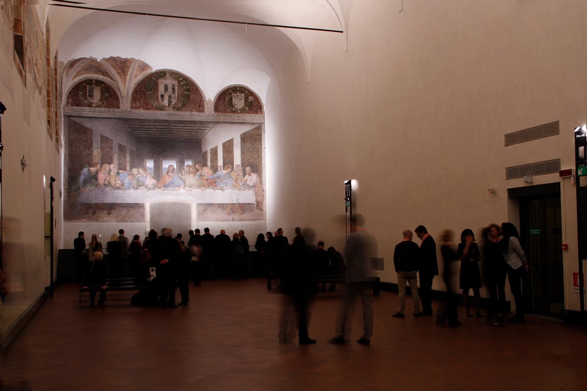 iGuzzini alla Conferenza “Luce nei musei” all’Ermitage