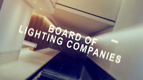 iGuzzini im Board of Lighting Companies von ENLIGHTENme