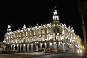 A new look for the Grand Theatre in Havana