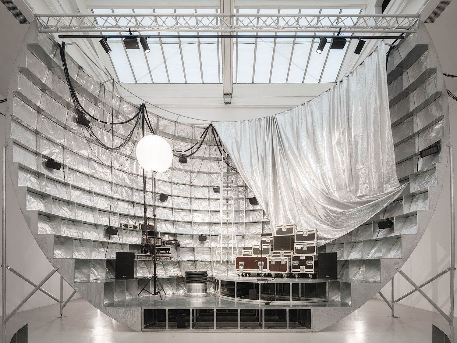 Biennale Architettura 2023. The Laboratory Of The Future, (20 May - 26 ...