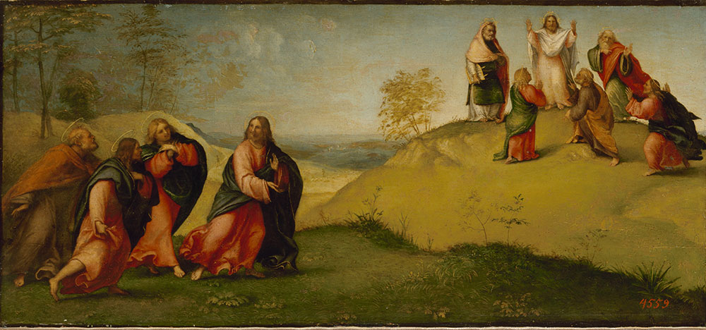 Lorenzo Lotto. Il richiamo delle Marche