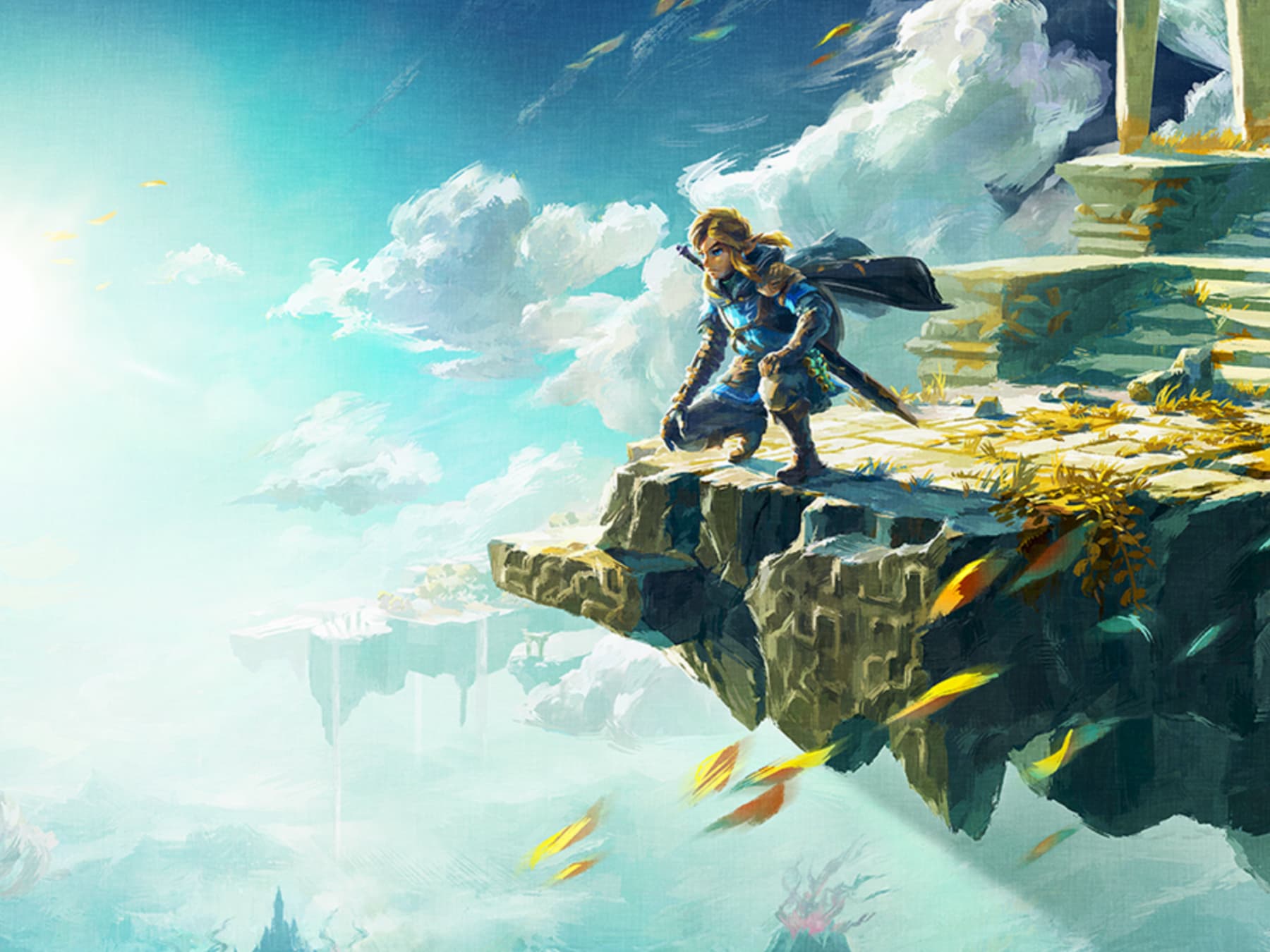All the wonders of the world of Zelda