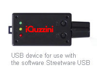Streetware USB software