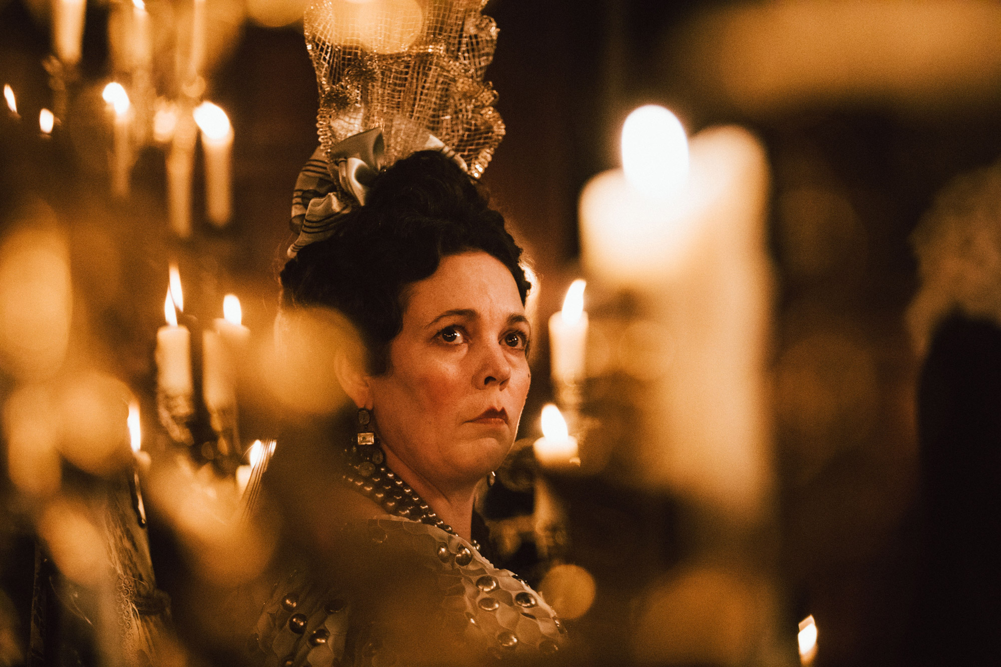 Light stories: The Favourite